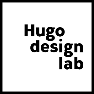 Hugo DS logo final ctverec obrys maly
